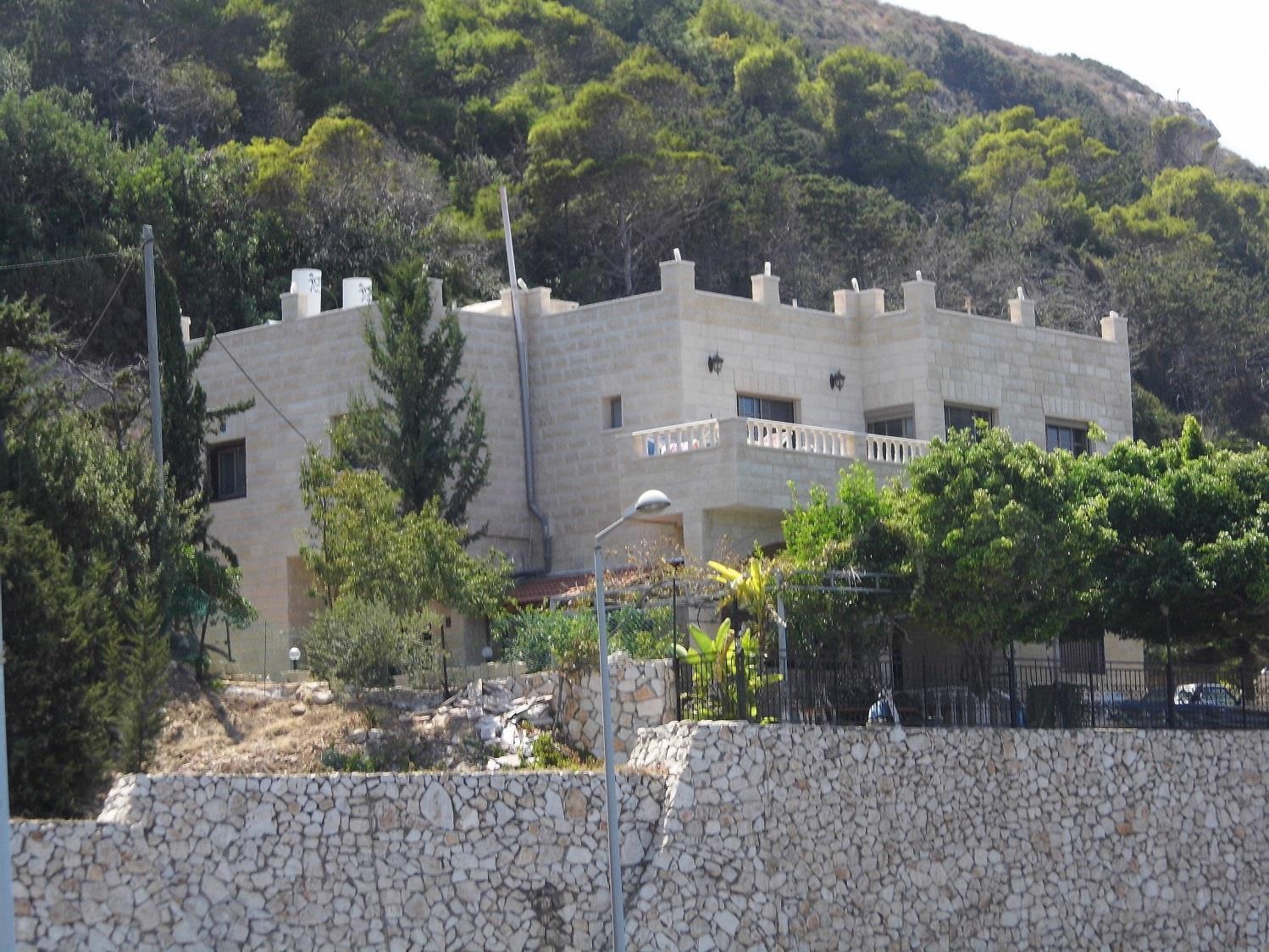 Tamer Guest House Χάιφα Εξωτερικό φωτογραφία