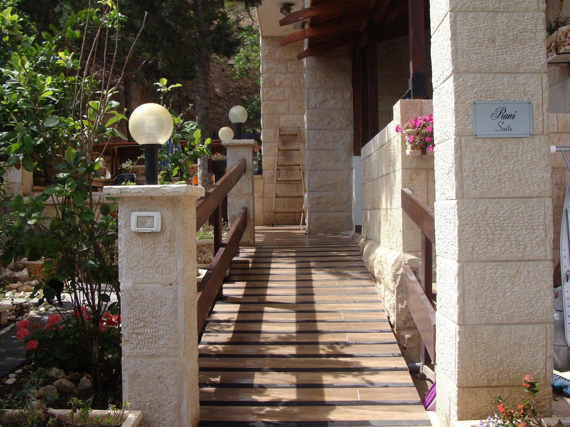 Tamer Guest House Χάιφα Εξωτερικό φωτογραφία
