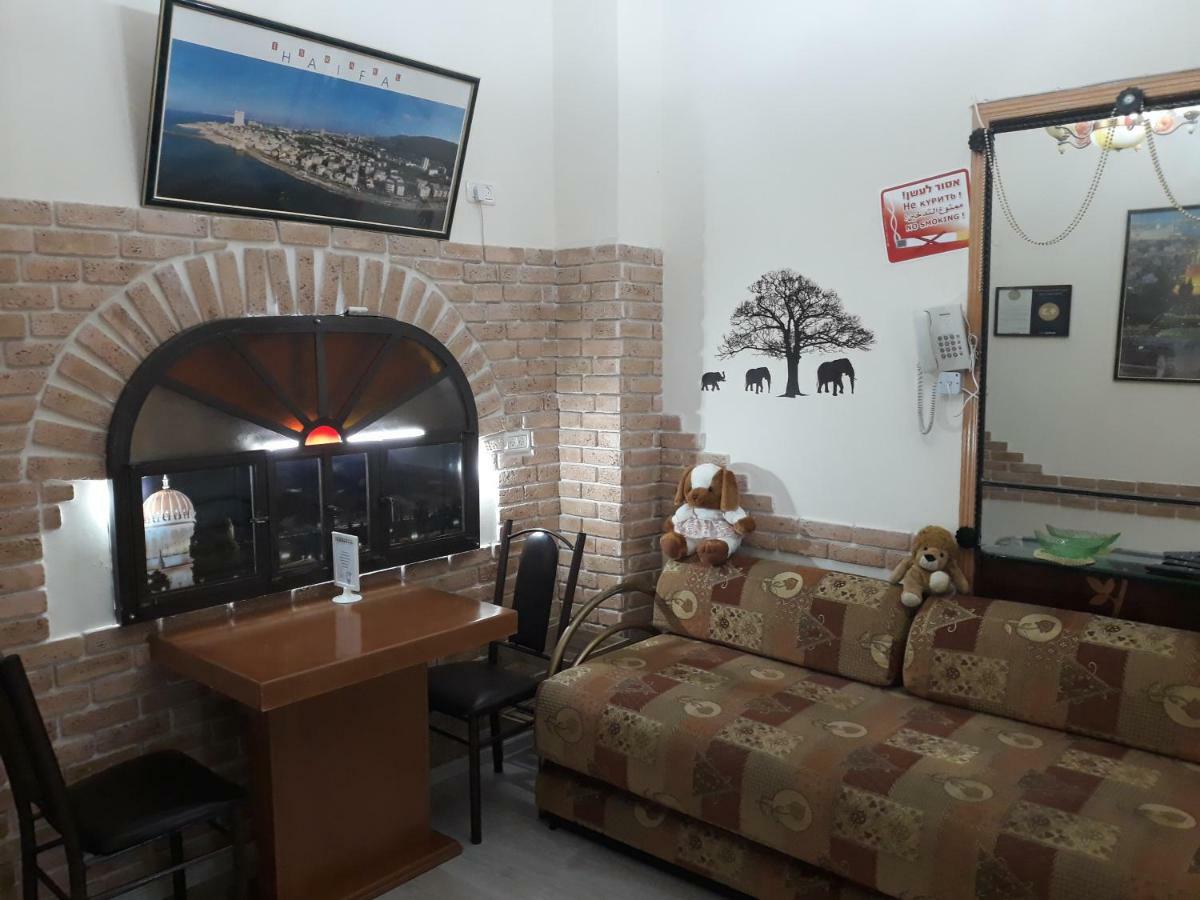 Tamer Guest House Χάιφα Εξωτερικό φωτογραφία